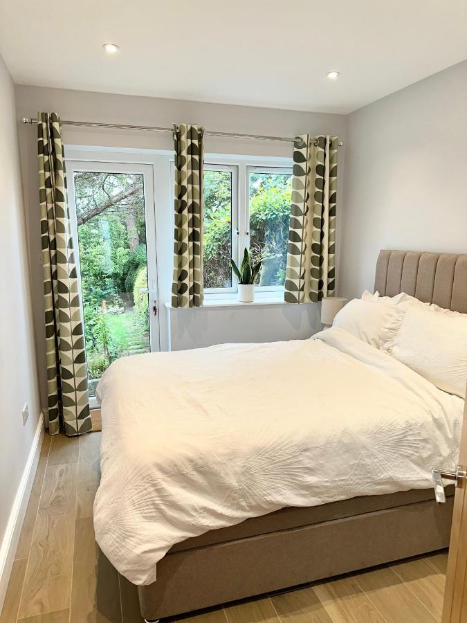 Little Vine - Beautiful Ground Floor Flat In South London Lägenhet Sutton  Exteriör bild