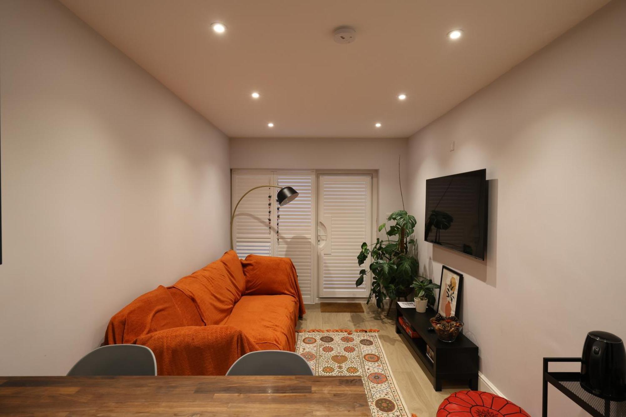 Little Vine - Beautiful Ground Floor Flat In South London Lägenhet Sutton  Exteriör bild
