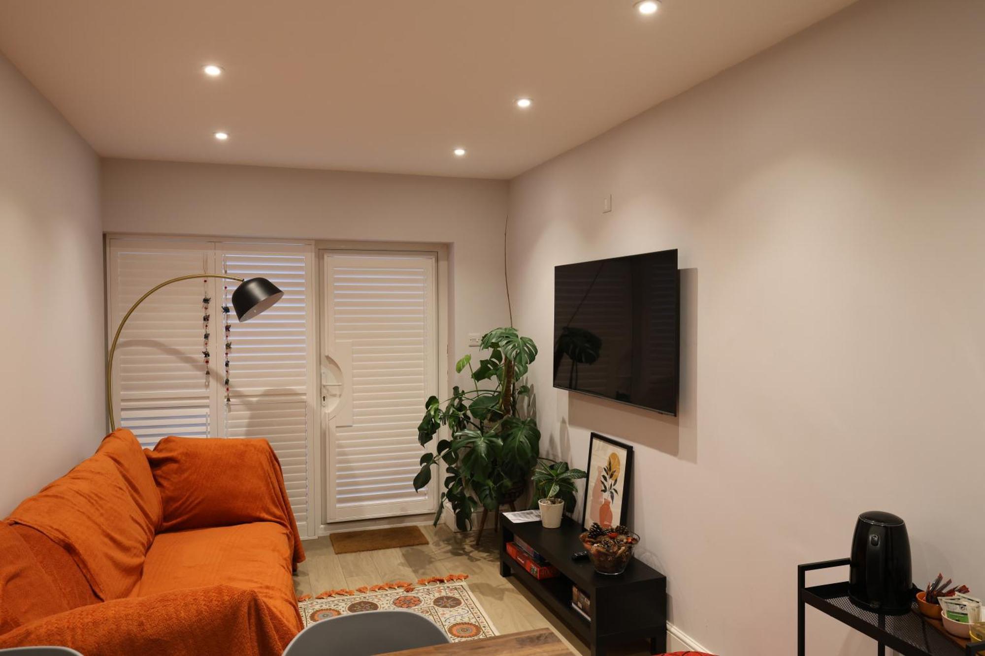 Little Vine - Beautiful Ground Floor Flat In South London Lägenhet Sutton  Exteriör bild